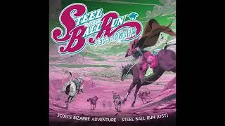 FULL Johnny's/Steel Ball Run Theme (Live Stream Extract)
