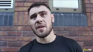 DAVE ALLEN CALLS OUT NICK WEBB AS FIRST DEFENCE OF THE COMMONWEALTH TITLE!!