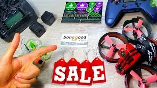 ✔ Banggood Summer Prime Sale 2019! Лучшие Цены и Купоны, Спешите!