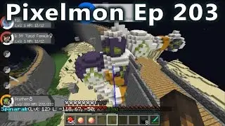 Minecraft - Pixelmon Ep. 203 - Happy Leap Year on Envyblock!