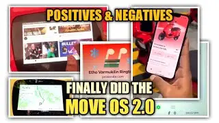 Ola Electric Scooter Move OS Update | FINALLY DID THE MOVE OS UPDATE | PROS AND CONS OF MOVE OS 2.0