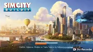 ●SİMCITY ANDROİD/OYNANIŞ/