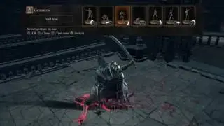 Fatorias surprise parry