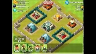 Jungle Heat - Single Player Level 15: Celestial Forge