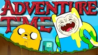 Adventure Time Barely Made Any Sense&hellip;