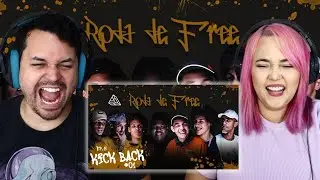 RODA DE FREESTYLE - EP.11: KICK BACK #01 Tropa da Vents ‹ REACT ›