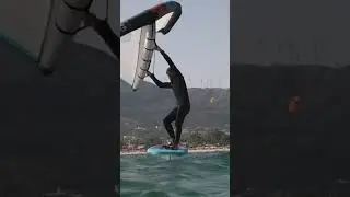 Tabla de Wing Foil Aztron Falcon Soft Top