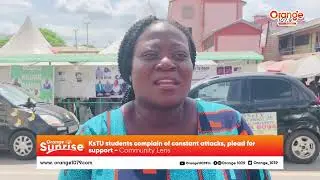 KsTU students complain of constant attacks, plead for support