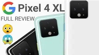 Google Pixel 4 XL Full review , price , specifications  , lunch date  in hindi