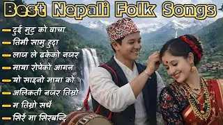 Best Nepali Lok Geet & Romantic Folk Songs 2025 ❤️ | Dohori & Viral Love Hits