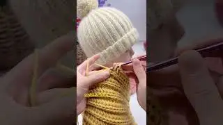 Crochet easy stitch#crocheting #crochetforbeginners #crochettutorialforbeginners