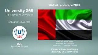 UAE's AI Revolution - The 2025 Landscape of Innovation, Investment, and Implementation (May 2025)