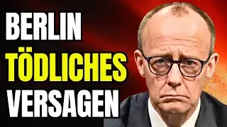 SCHOCK: Berlin sterben im Dunkeln! Das t&ouml;dliche Versagen von Merz!