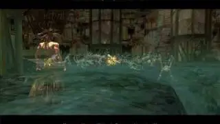 Guild Wars Cinematic Bugs