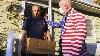 Woman donates home-cooked meals to local Veterans in need | All Good
