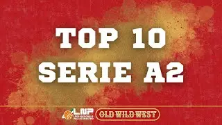 Top 10 Serie A2 2025/26 - 15^ giornata