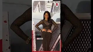 Regena Cassandrra Spotted at Jaat Movie Promotion Event 😍 #regenacassandrra #shorts | SKShowbiz