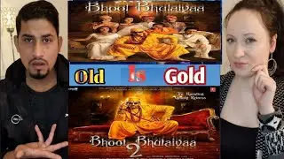 Bhool Bhulaiyaa 2 Reaction || Kartik A, Kiara A, Tabu || Addi & Marcia