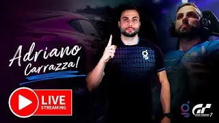 🔴 Gran Turismo 7 - MANUFACTURES CUP - ROUND 3 !!!🔴