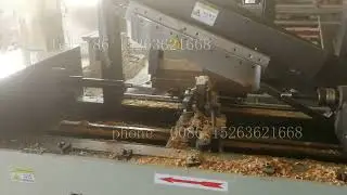 Automatic Feeding Machine For Wood Tools Rod - Professional Machine enhance 200% production #shorts