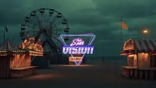 Synthwave, Synthpop, or Retrowave? | Star Vision &ndash; In the Night, We&rsquo;re Free  |  Full song HD