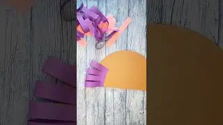 Beautiful unicorn wall hanging 🦄 DIY home decor #craft #diy #art