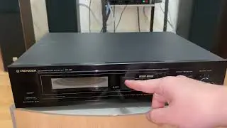 Обзор на ревербратор pioneer sr-60/pioneer sr-60 reverberation 