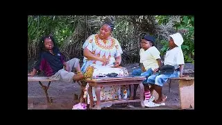 You Will Laugh Uncontrollably While Watching This EBUBE Funny Comedy Movie - African Movies