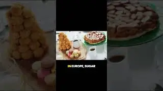 How Sugar Makes Desserts Legendary