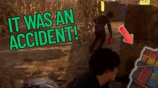 Killer Was Struggling&hellip; Then I Threw the WORST Pallet | DBD Bone Chill