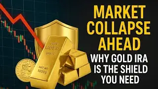 Market Collapse Ahead - Why Gold IRA Is the Shield You Need