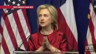USA Forward: Hillary somehow missed decades of voter fraud.