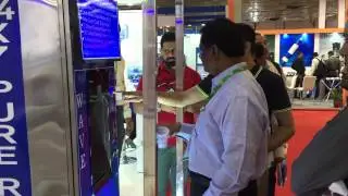 Portable Water ATM wave RO