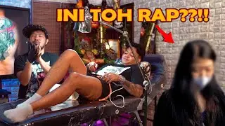 ini dia, Siapa tuh cewek yang dibawa REza ARAP || Hendric Shinigami