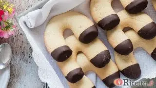 Biscotti ferro di cavallo - Ricetta.it