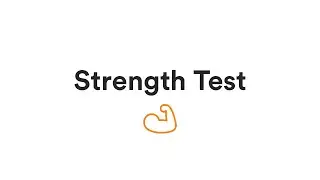 Daily Burn: Strength Test