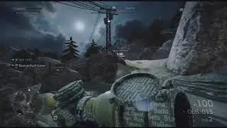 Warfighter: 25-1 on Chitral Compound (The Hunt DLC) - TAC-50 - Apache - Gameplay