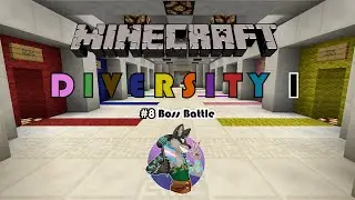 Minecraft Diversity - Cage Match (Finale)