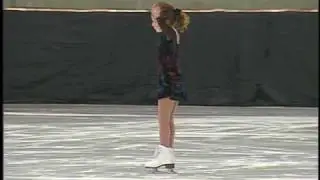 Tamar skates @ Toyota Sports Center's Spring Fling 2010