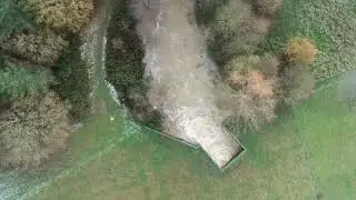 2020 12 05 Enviroment Agency Dam Saves Halstead From Flooding