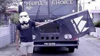 EEEmpire Strikes Back on the BEACH - 2017