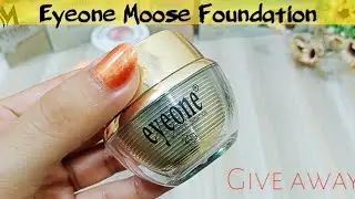 Everyday Makeup Routine | Quick And Easy Makeup Eye One Mousse Foundation