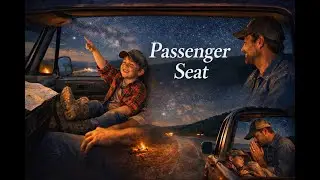 A Father Son Country Song - Passenger Seat