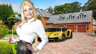 Dolly Parton Lifestyle 2020 ★ Net Worth, House & Cars