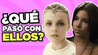 🧒📘QUÉ PASÓ con los actores de LA HISTORIA INTERMINABLE? ➕ CURIOSIDADES de la historia sin fin.
