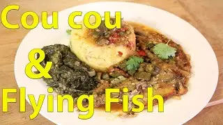 Cou Cou And Flying Fish