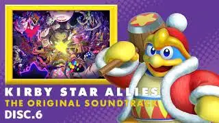 6-30. Bad Boss Brothers - KIRBY STAR ALLIES: THE ORIGINAL SOUNDTRACK