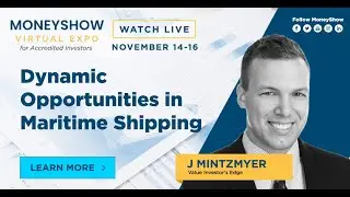 Dynamic Opportunities in Maritime Shipping