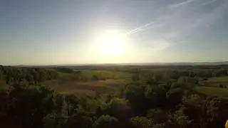 Quad Bumblebee st550 Multiwii se v2 5 GoPro Gimbal FPV Fat Shark Teleporter v3