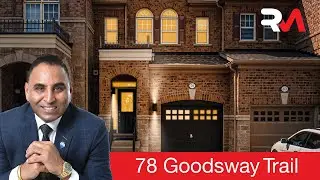 78 Goodsway Trail, Brampton Home by Sunny Purewal - Real Estate Properties